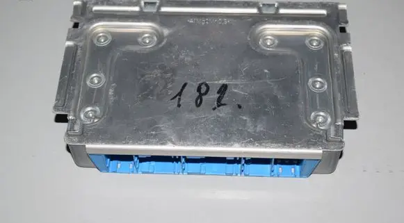 BMW 5 E39 Gearbox control unit/module 1423690 1423809