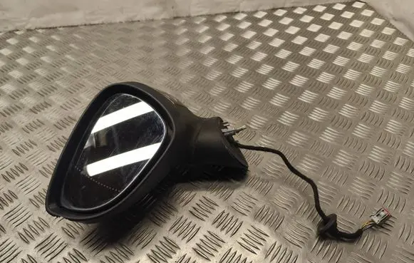 Ford Fiesta Front door electric wing mirror LH4202012 E8024704