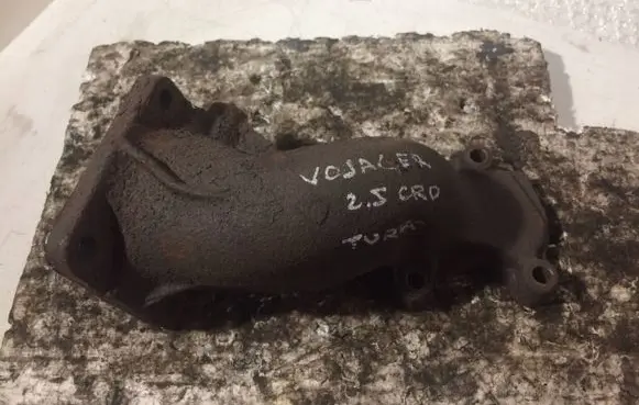 Chrysler Voyager Exhaust manifold 2210F