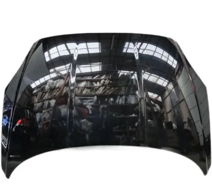 Jaguar E-Pace Engine bonnet/hood 