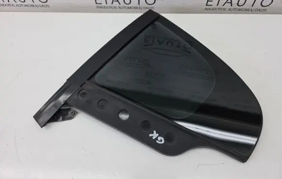 Volvo S60 Rear vent window glass 43R001565 E000001