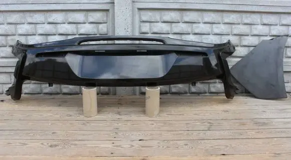 McLaren 570S Rear bumper 13A3726CP 13A2538CP