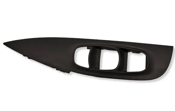 Nissan Qashqai Front door window switch trim 809604EA0A 80960