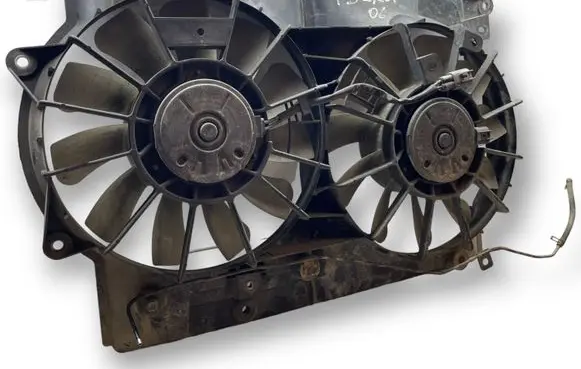 Lexus IS 220D-250-350 Fan set 4227501620
