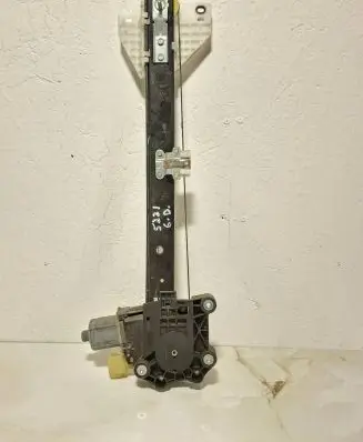 Ford S-MAX Rear door window regulator with motor 0130822734 CM093150
