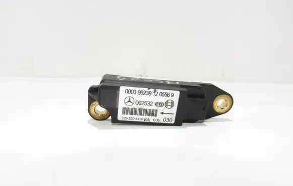 Mercedes-Benz S W220 Airbag deployment crash/impact sensor 002532078