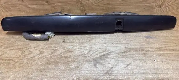 Volvo S70 V70 V70 XC Trunk door license plate light bar 09152705