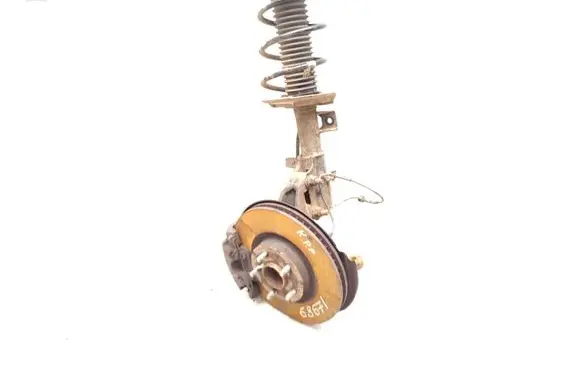 Ford Focus Front wheel hub spindle knuckle JX6118K001EAG