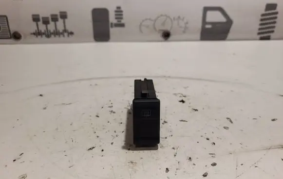 Audi 100 S4 C4 Windscreen/window heater switch 893941503B