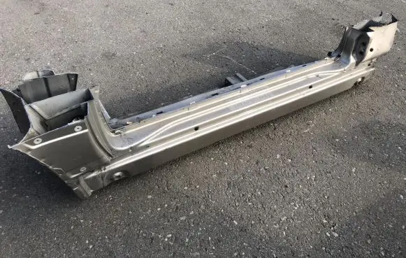 Mercedes-Benz SL R129 Sill