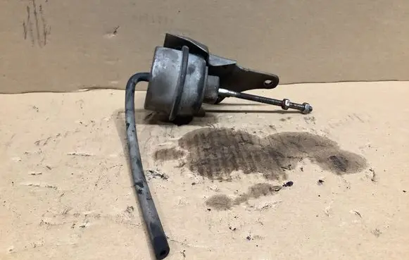 Volkswagen PASSAT B6 Turbo system vacuum part 