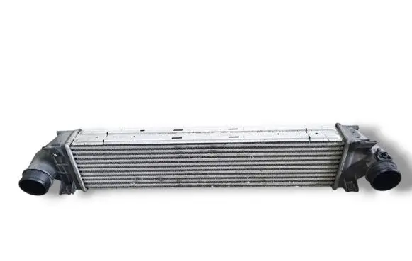 Intercooler radiator