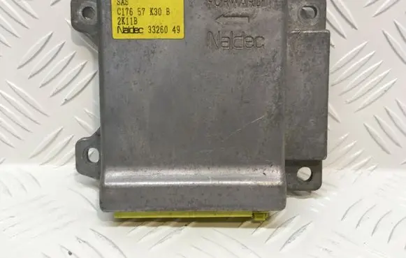 Mazda Premacy Airbag control unit/module C17657K30B