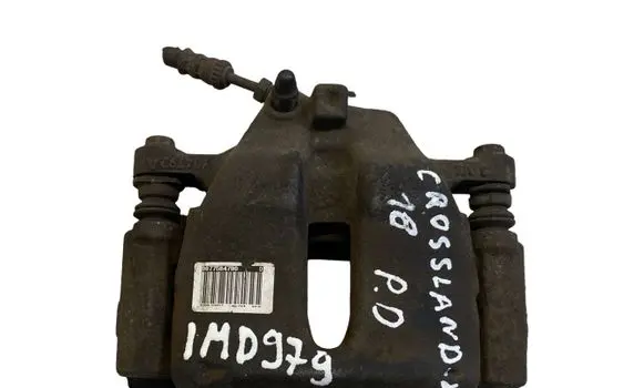 Opel Crossland X Front brake caliper 9677584780 0204774317