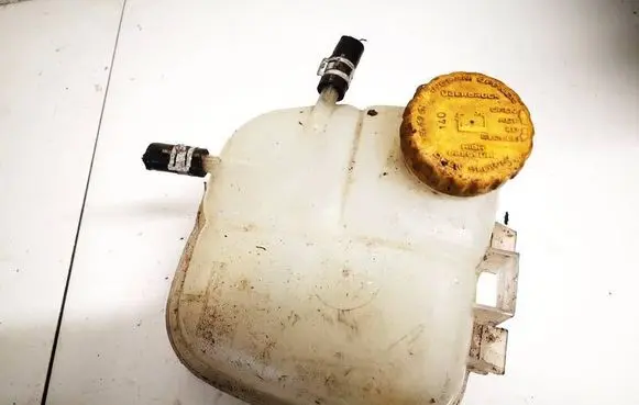 Opel Astra G Coolant expansion tank/reservoir 90530689