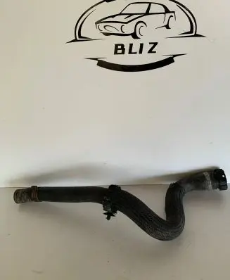 Citroen C4 I Engine coolant pipe/hose X632149