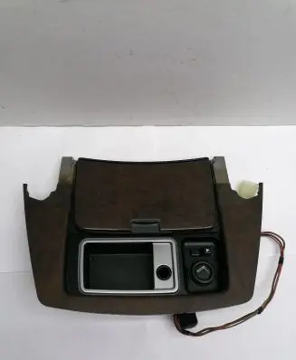 BMW 7 E65 E66 Ashtray (front) 8223327 313450100