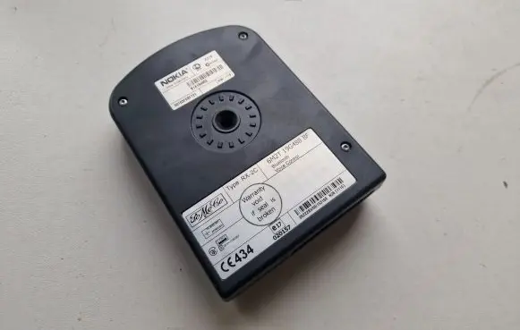 Ford C-MAX I Bluetooth control unit module 6M2T19G488BF