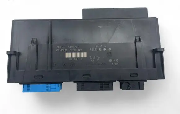 BMW 5 F10 F11 Other control units/modules 9244394