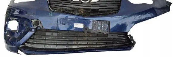 Opel Combo E Front bumper 9816774477