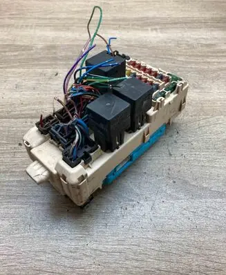 Mitsubishi Galant Other control units/modules MR24316 47637E16
