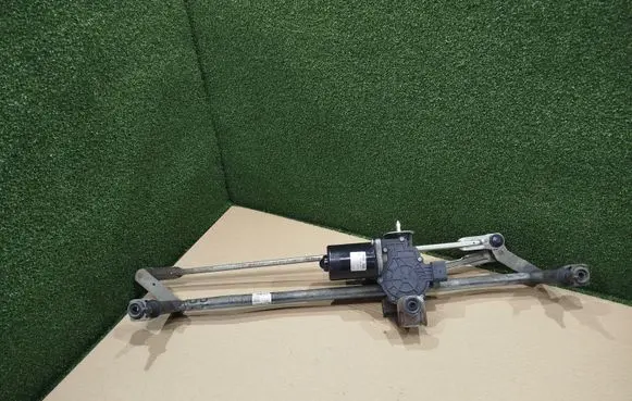 Volkswagen Crafter Front wiper linkage and motor 7C1955023 7C1955113 443122436017