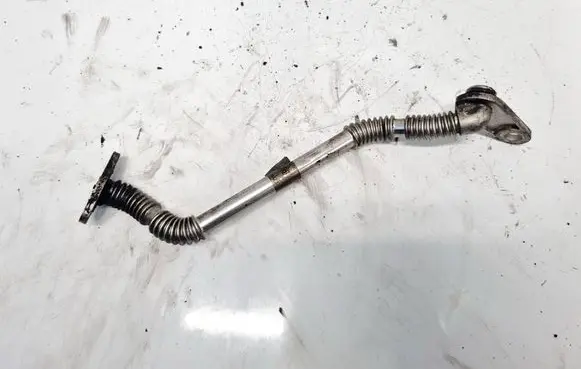 Opel Insignia A Turbo turbocharger oiling pipe/hose 