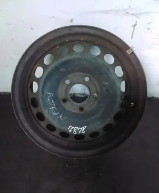 Opel Astra H R15 steel rim 