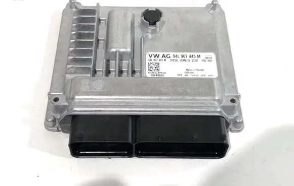Volkswagen Transporter - Caravelle T6 Engine control unit/module ECU 04L907445M