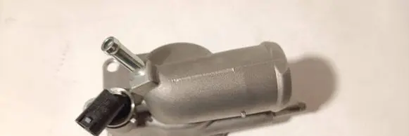 Thermostat/thermostat housing