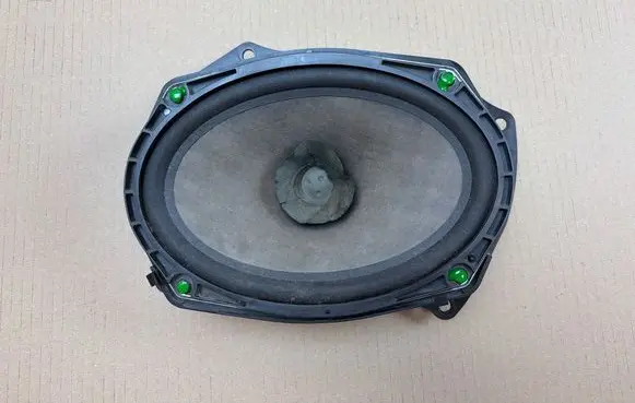 Nissan Navara D40 Front door speaker 28167EA000