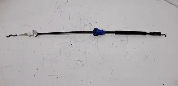 Volkswagen PASSAT CC Front door cable line 3C8837085