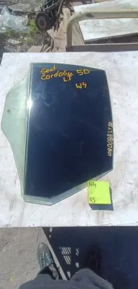 Seat Cordoba (6K) Rear vent window glass 1212123