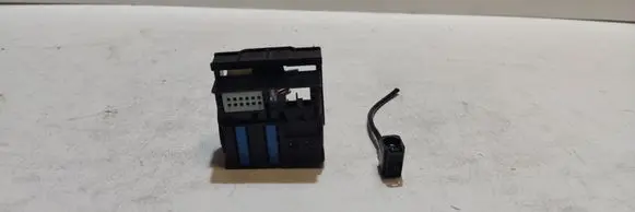 BMW X3 E83 Sound system wiring loom 12417652