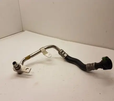 Audi A8 S8 D4 4H Gearbox oil cooler pipe/hose 4H0317817J