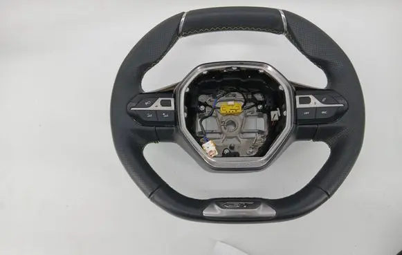 Peugeot 2008 II Steering wheel 98453341ZD 6402338