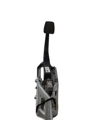 Clutch pedal