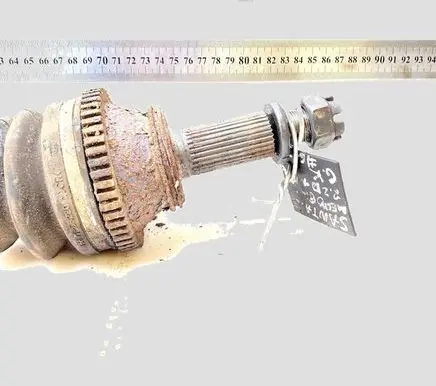 Hyundai Santa Fe Rear driveshaft