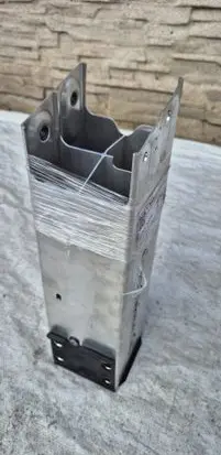 Tesla Model Y Front bumper cross member 1487461-00-E