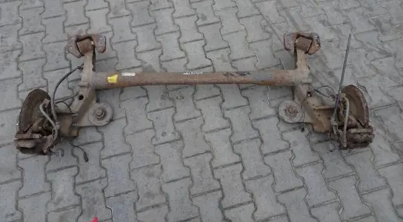 Chevrolet Orlando Rear axle beam 