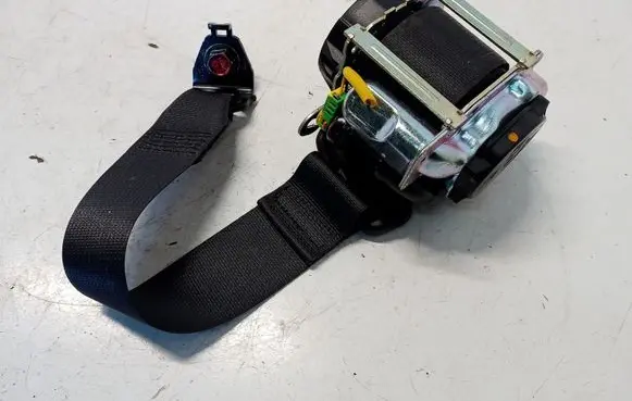 Hyundai Tucson IV NX4 Rear seatbelt 89880N7000