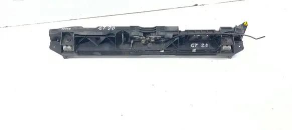 Peugeot 308 Top upper radiator support slam panel 9816603980