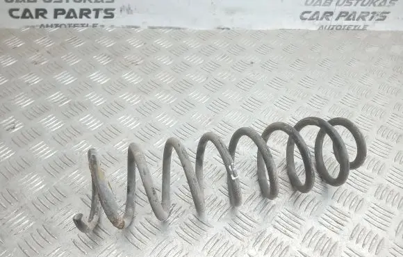 Renault Megane II Rear coil spring