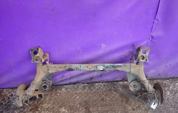 Seat Leon (1M) Rear suspension assembly kit set 