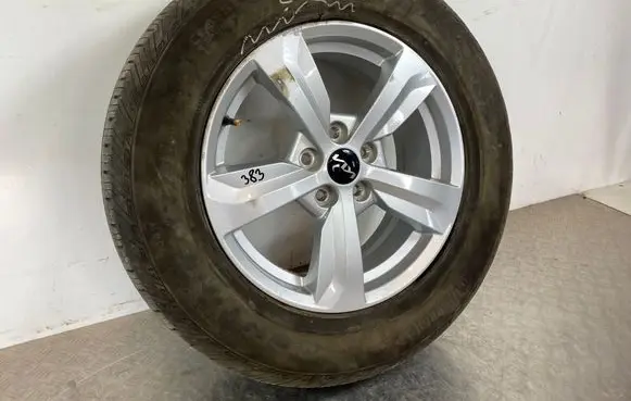 KIA Sorento IV R17 alloy rim 52910R512