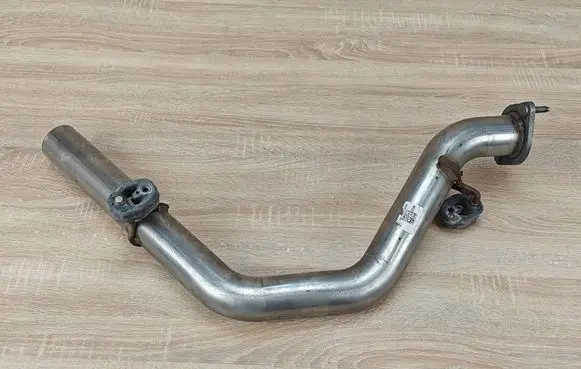 Volkswagen Amarok II Rear muffler/silencer tail pipe MB3G5202MD