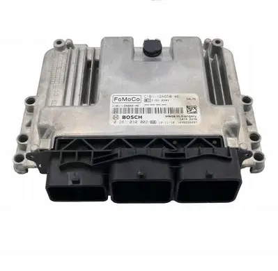 Ford Focus Engine control unit/module 0281030002 C1B112A650AE