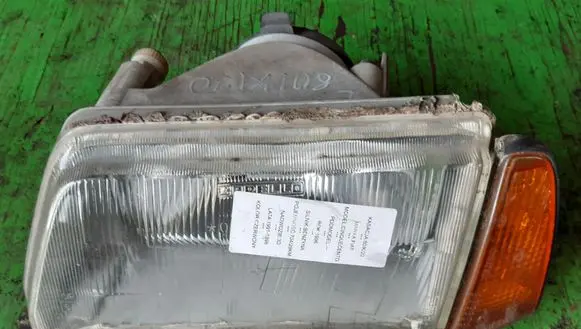Fiat 500 Cinquecento Headlight/headlamp