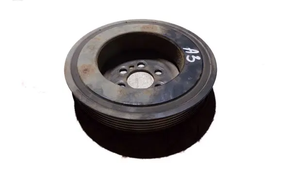 Audi A3 S3 A3 Sportback 8P Crankshaft pulley 06F105243J