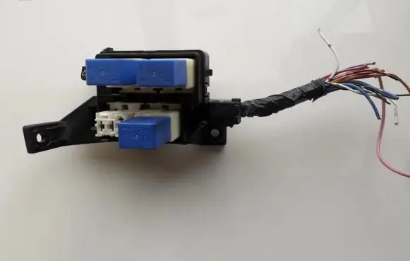 Nissan X-Trail T31 Fuse box set